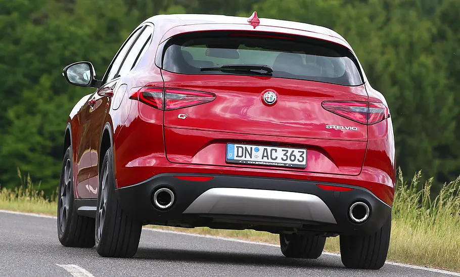Alfa Romeo Stelvio
