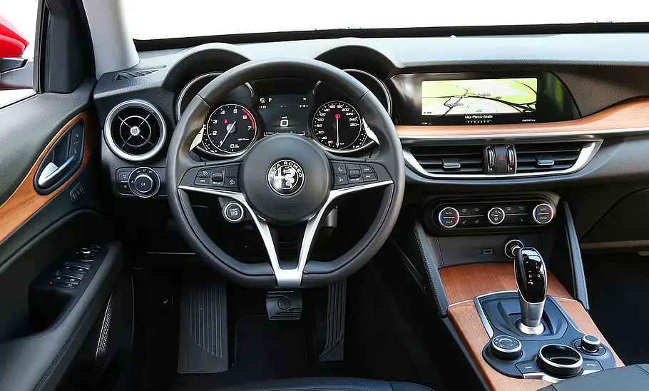 Alfa Romeo Stelvio