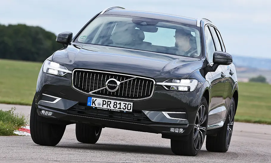 Volvo XC60 Volvo XC60