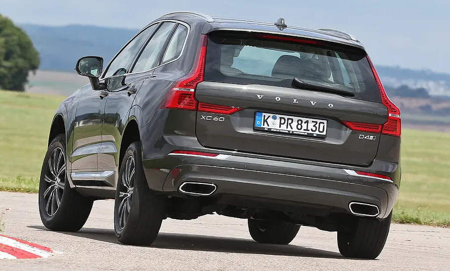 Volvo XC60 Volvo XC60