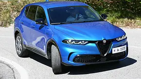 Alfa Romeo Tonale (2022) - Foto: Alfa Romeo Alfa Romeo Tonale (2022) - Foto: Alfa Romeo