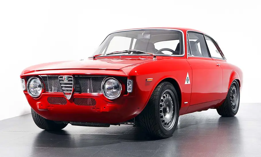 Alfaholics GTA-R