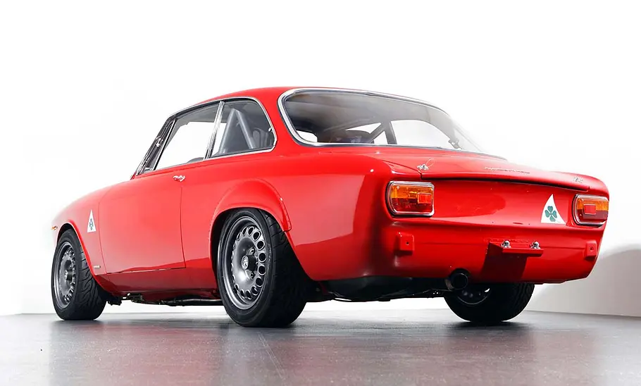 Alfaholics GTA-R