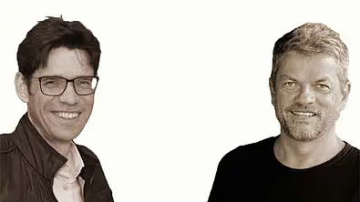 Allgemeines Tempolimit: Pro & Contra im Kommentar – mit AUTO ZEITUNG-Redakteuren Karsten Rehmann (links) und Johannes Riegsinger. - Foto: AUTO ZEITUNG