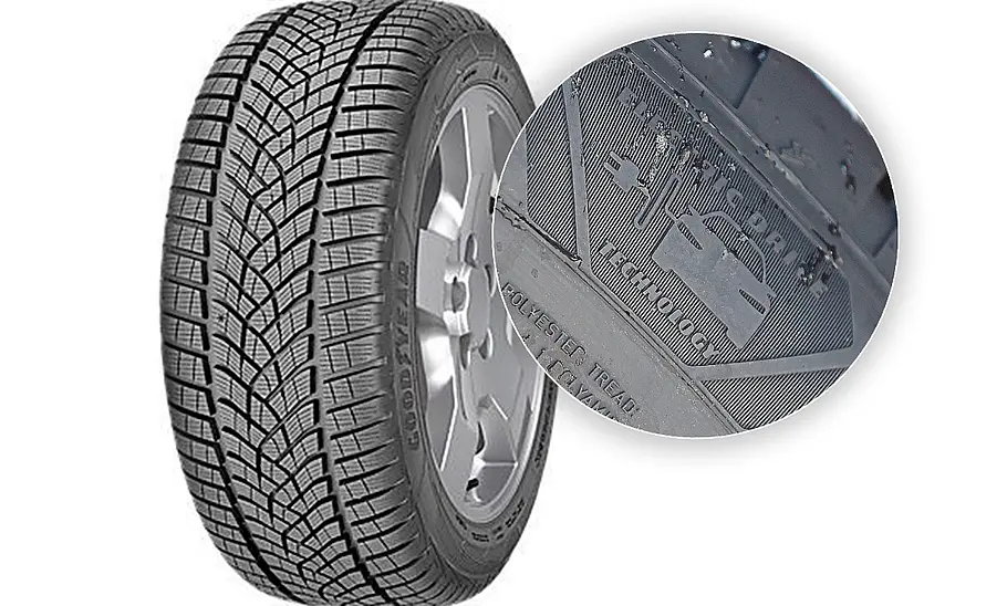 Goodyear UltraGrip  Performance+