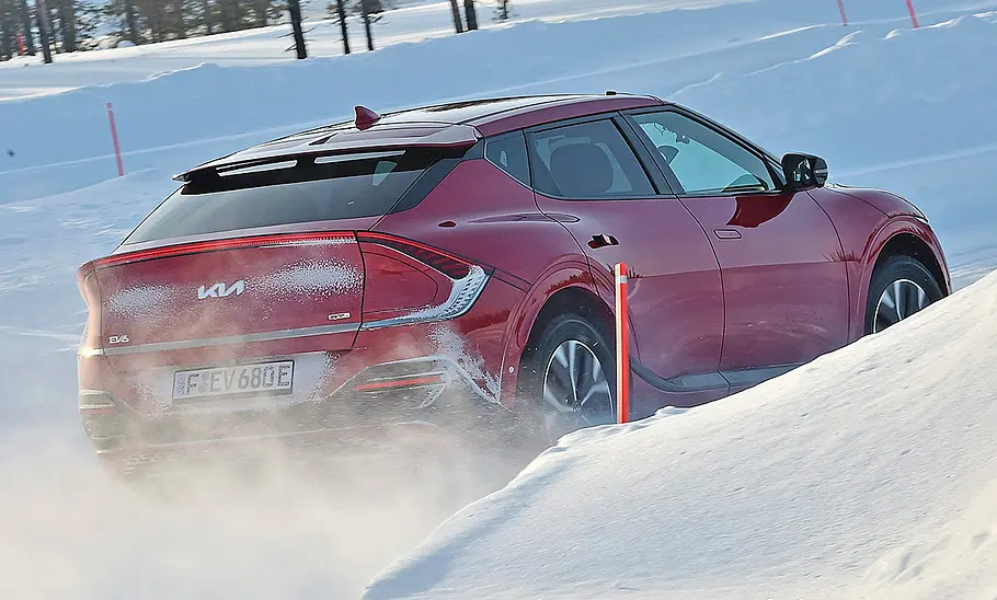 Kia EV6 AWD