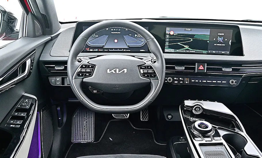 Kia EV6 AWD