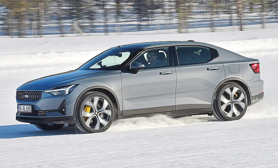 Polestar 2 Performance