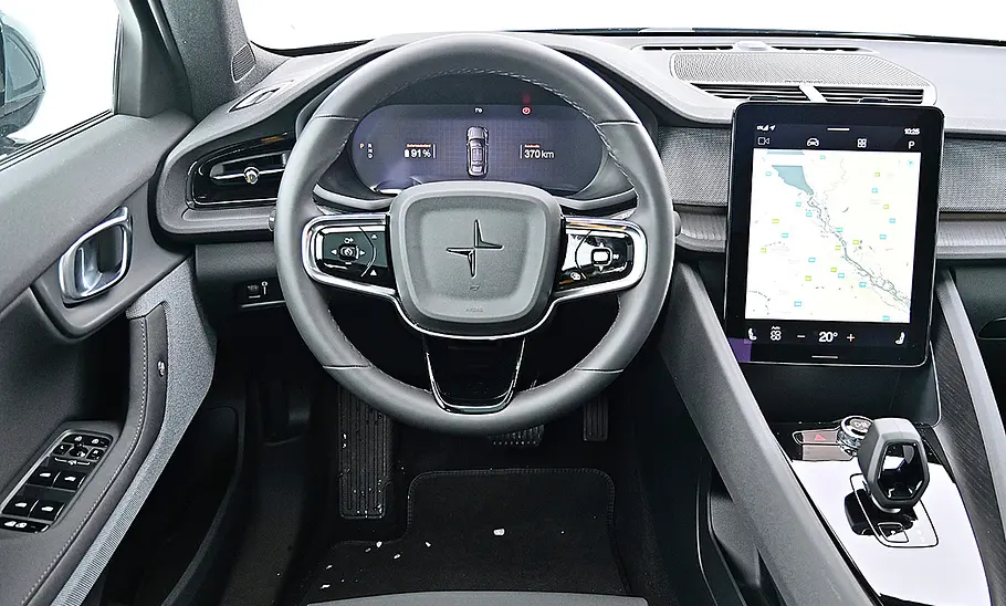 Polestar 2 Performance