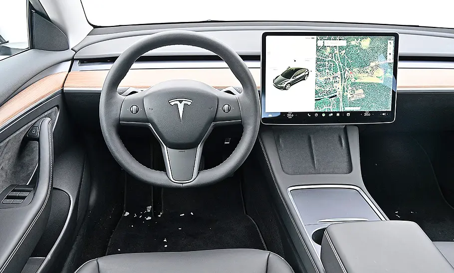 Tesla Model 3 Maximale Reichweite