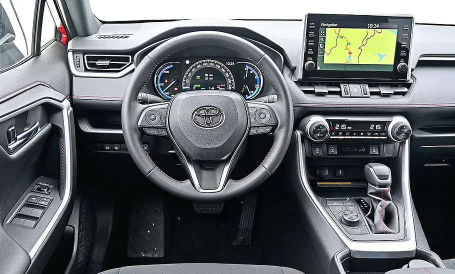 Toyota RAV4 Plug-in-Hybrid