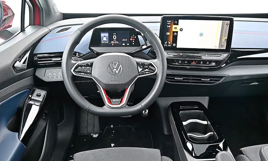 VW ID.4 GTX