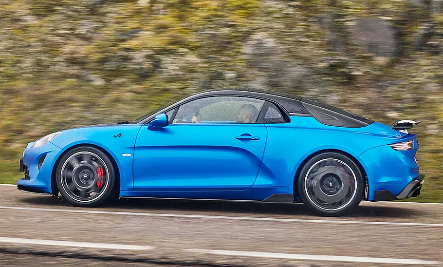Alpine A110 R (2023)