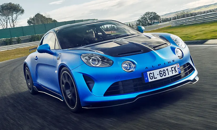 Alpine A110 R (2023)