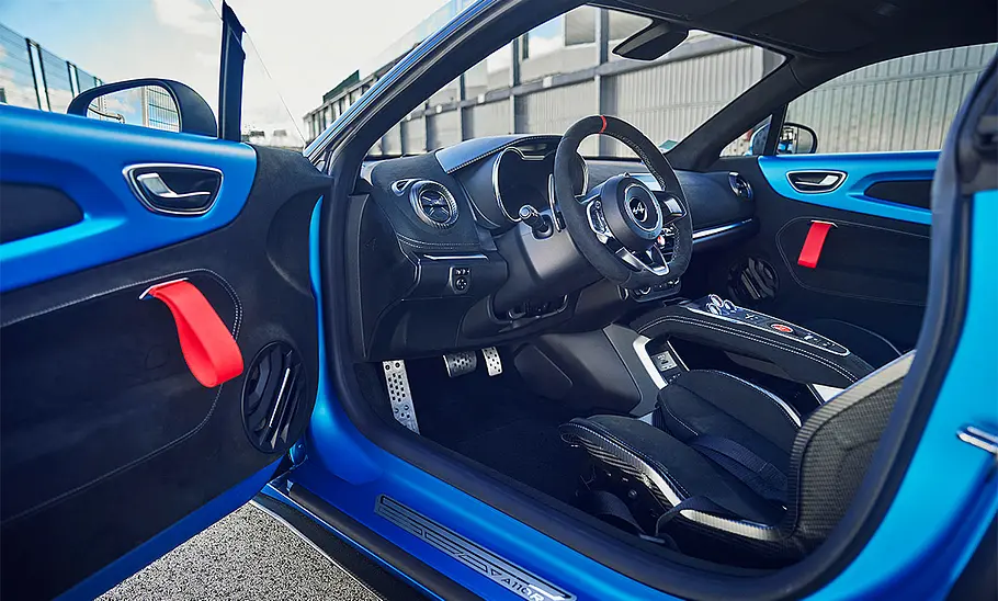 Alpine A110 R (2023)
