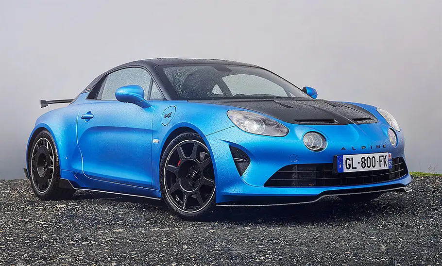 Alpine A110 R (2023)