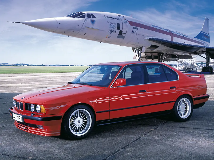 Alpina BMW: Neuheiten und Klassiker