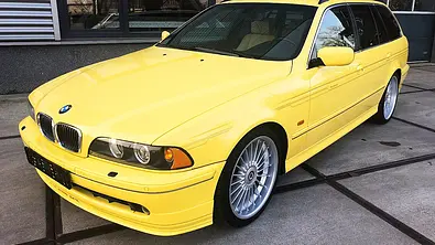 Alpina B10 V8S Touring (2003) - Foto: Ebay/Stenautomotive