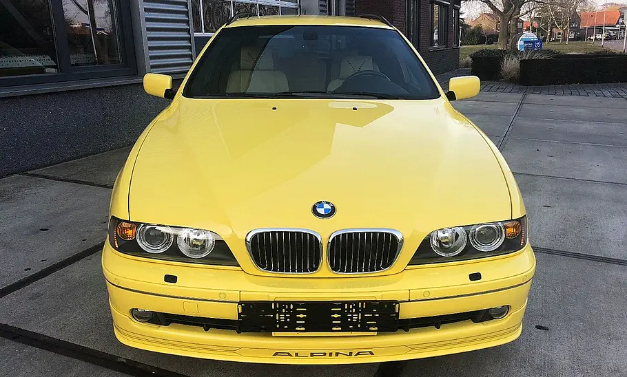 Alpina B10 V8S Touring (2003) Alpina B10 V8S Touring (2003)