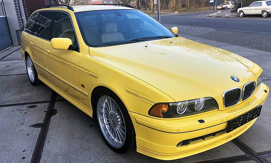 Alpina B10 V8S Touring (2003) Alpina B10 V8S Touring (2003)