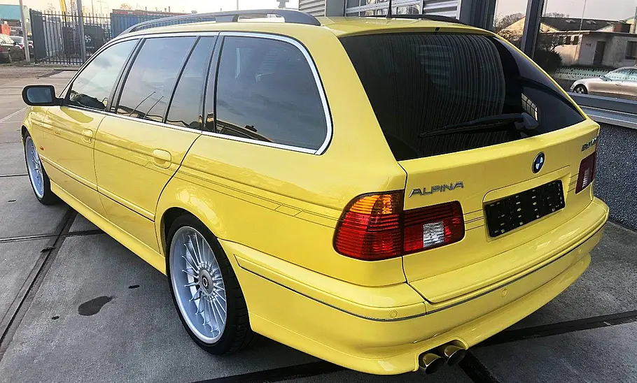 Alpina B10 V8S Touring (2003) Alpina B10 V8S Touring (2003)