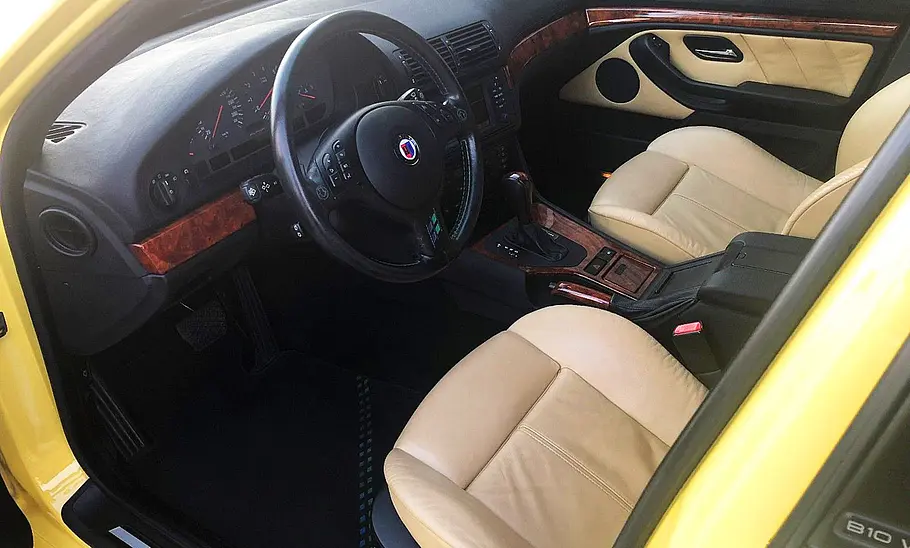 Alpina B10 V8S Touring (2003) Alpina B10 V8S Touring (2003)