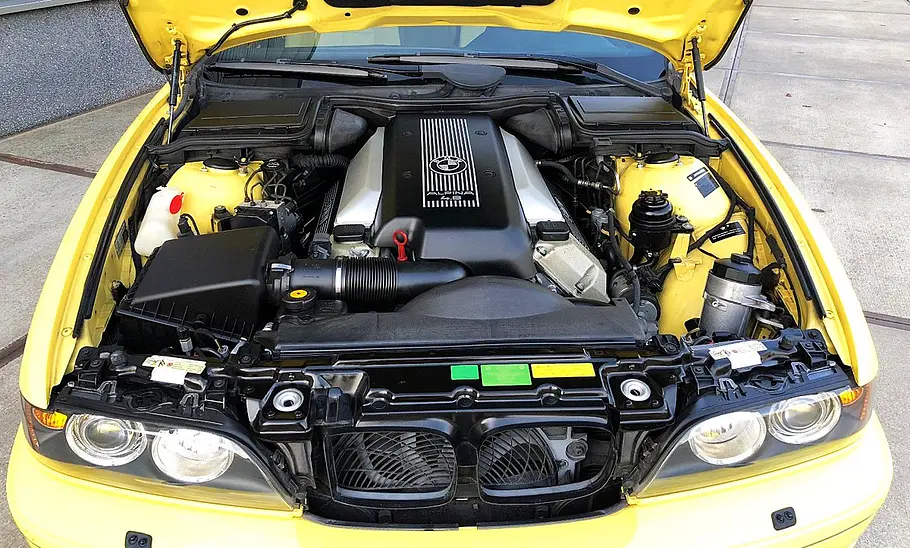 Alpina B10 V8S Touring (2003) Alpina B10 V8S Touring (2003)