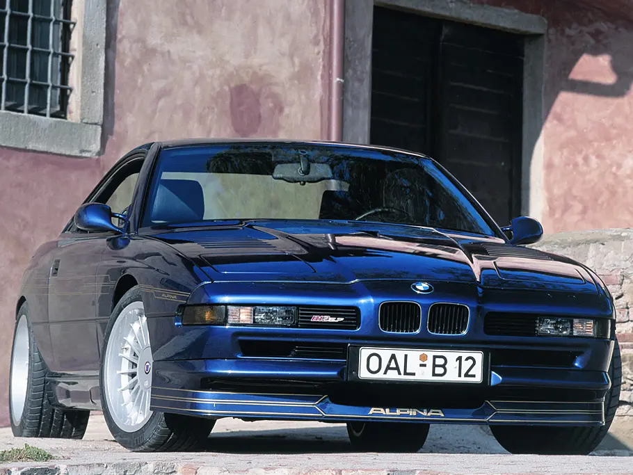 Alpina BMW: Neuheiten und Klassiker