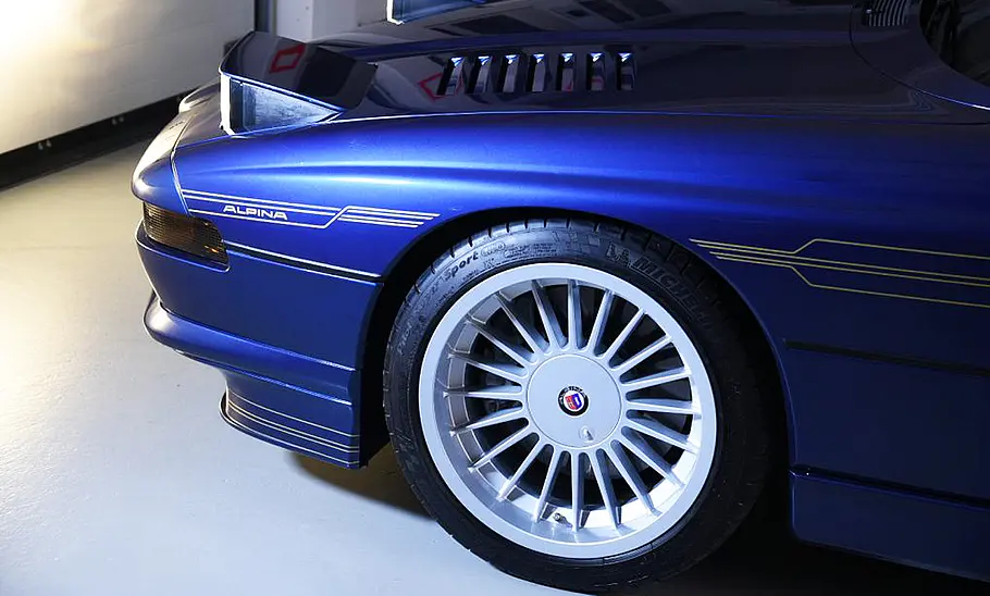 Alpina B12 5.7