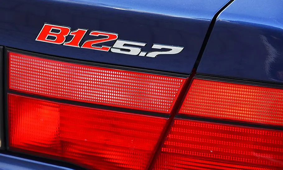 Alpina B12 5.7