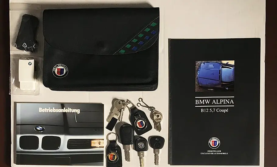 Alpina B12 5.7
