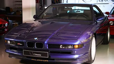Alpina B12 5.7 - Foto: Mint Classics