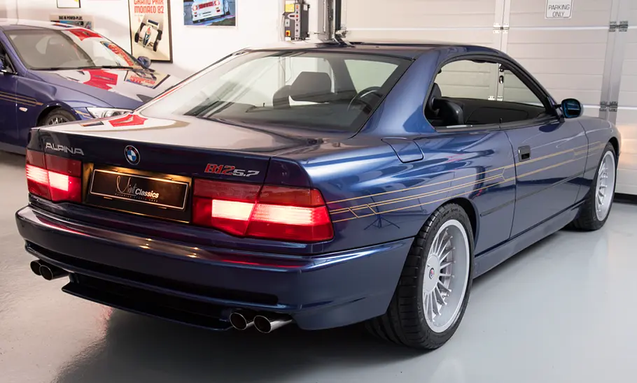 Alpina B12 5.7