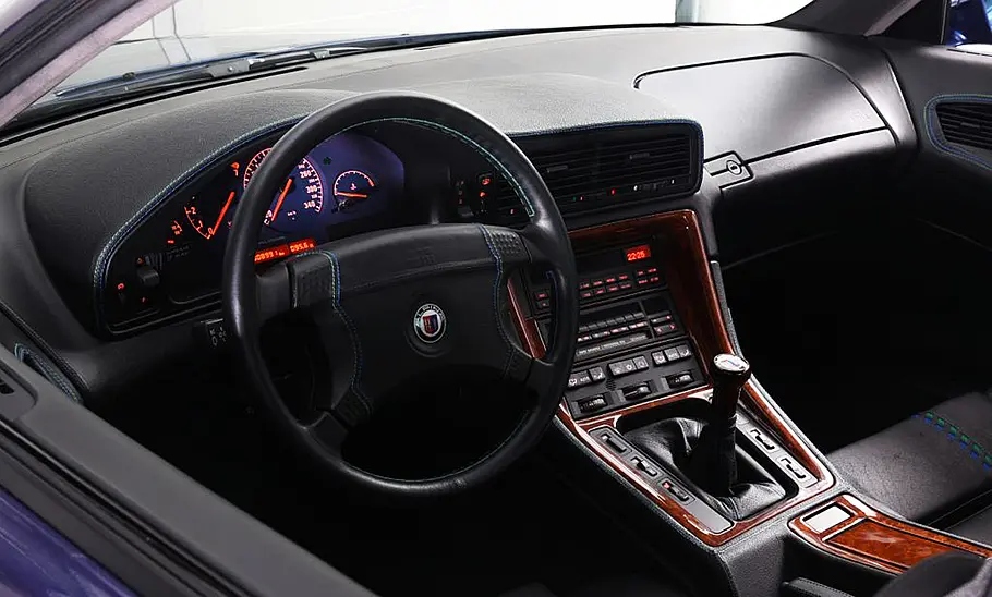Alpina B12 5.7