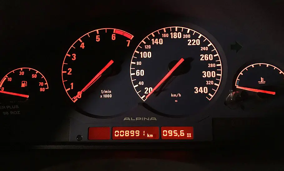 Alpina B12 5.7