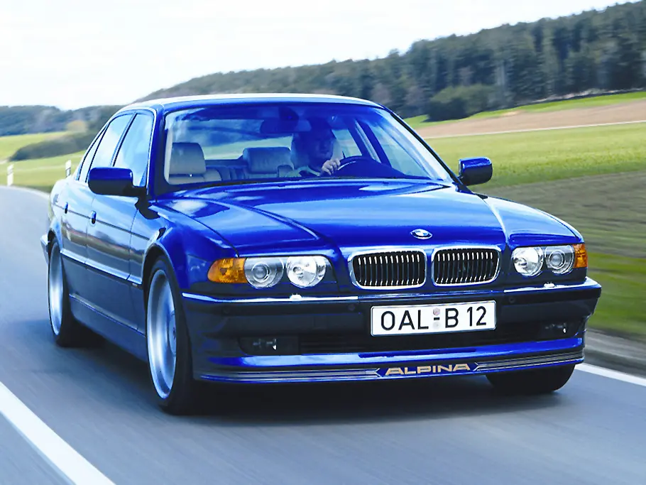 Alpina BMW: Neuheiten und Klassiker