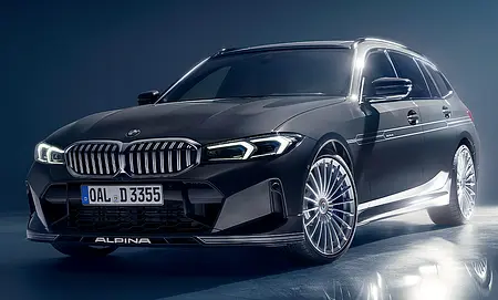 Alpina B3 & D3 S Facelift (2022)