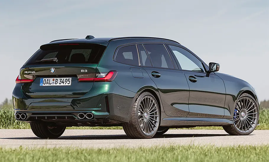 Alpina B3 Touring