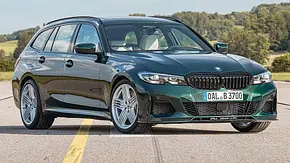 Alpina B3 Touring (2019) - Foto: Alpina