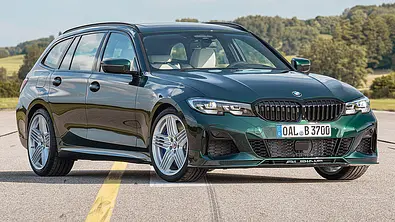 Alpina B3 Touring (2019) - Foto: Alpina