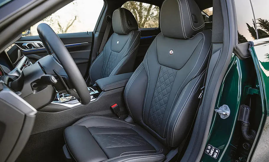 Alpina B4 Gran Coupé (2022)