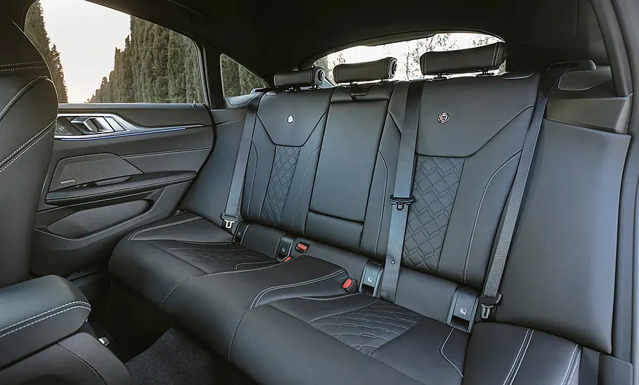 Alpina B4 Gran Coupé (2022)