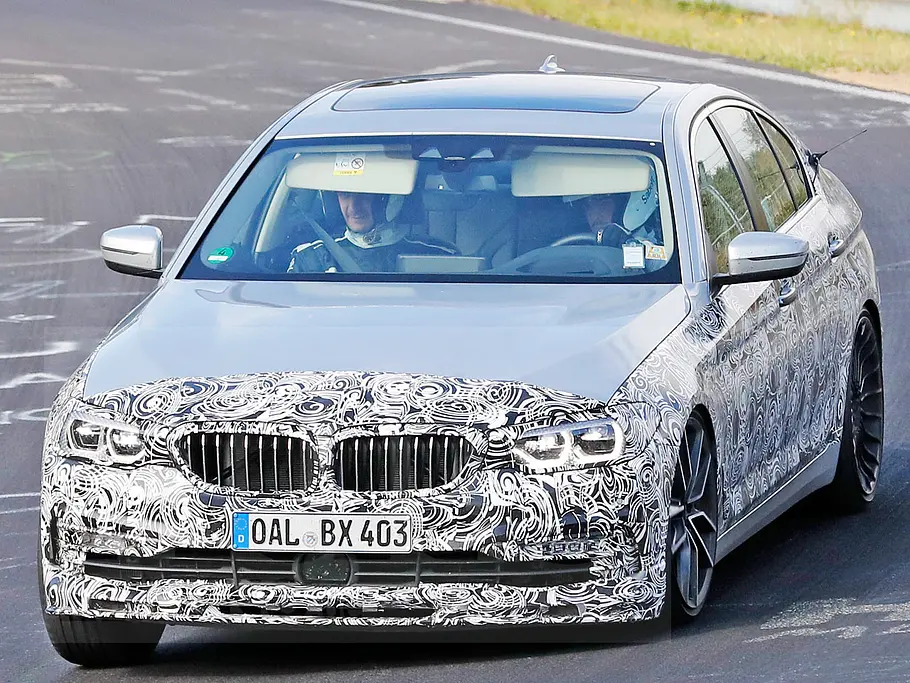Alpina B5 (2017)