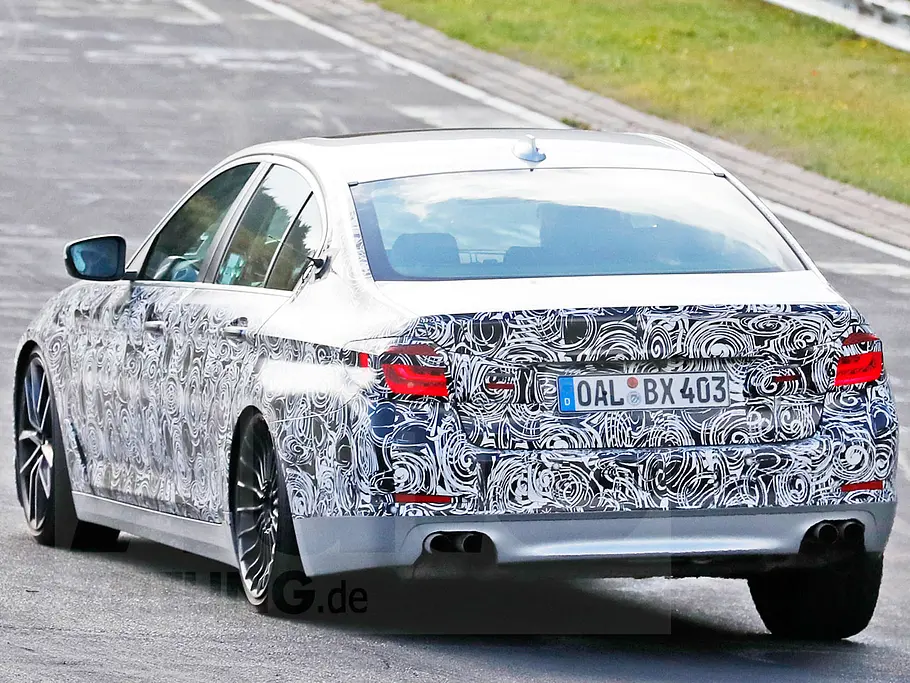 Alpina B5 (2017)