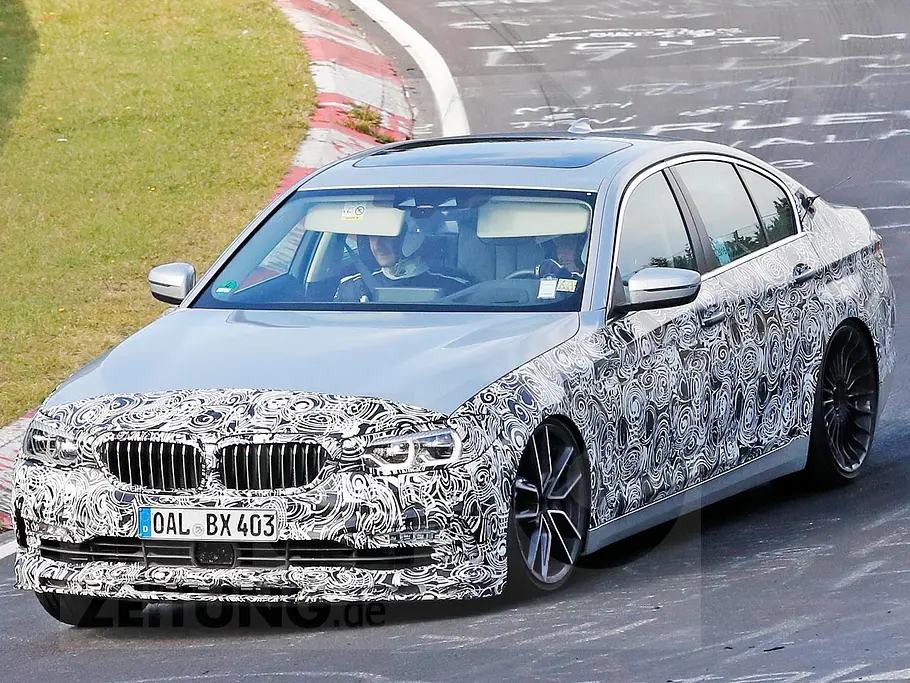 Alpina B5 (2017)