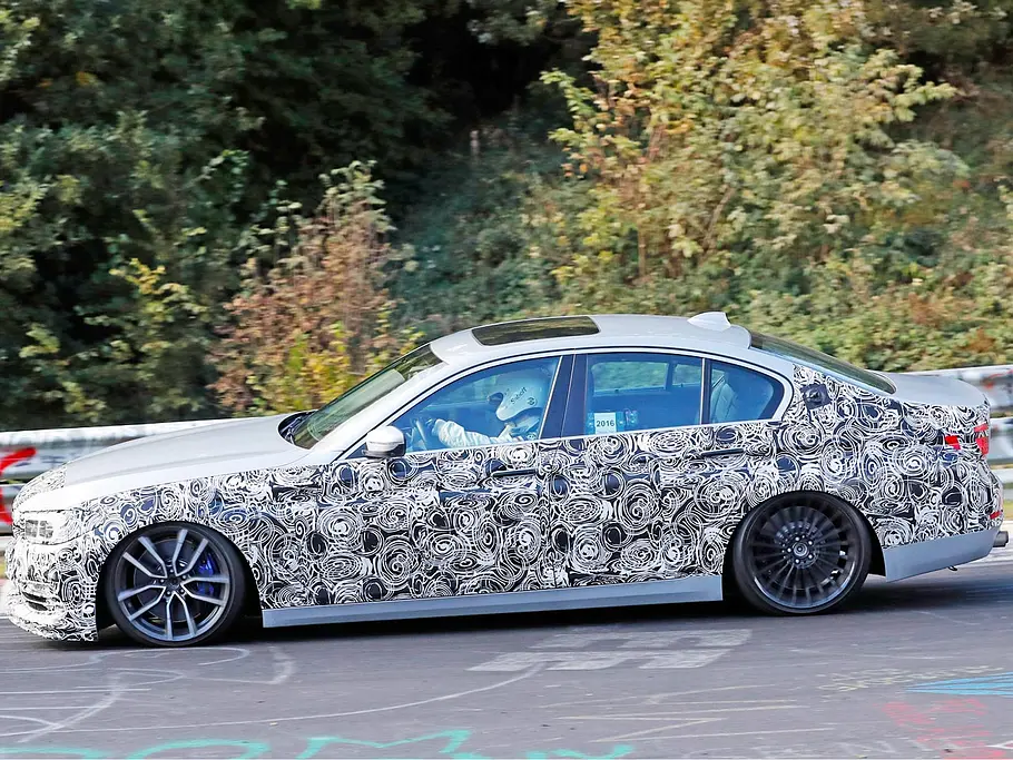 Alpina B5 (2017)