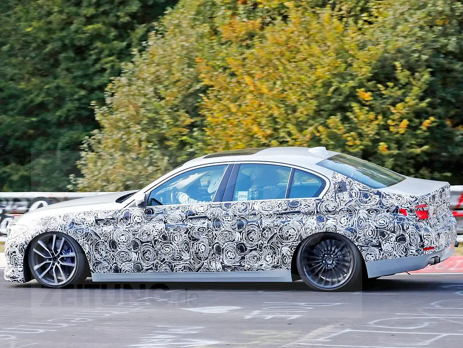 Alpina B5 (2017)