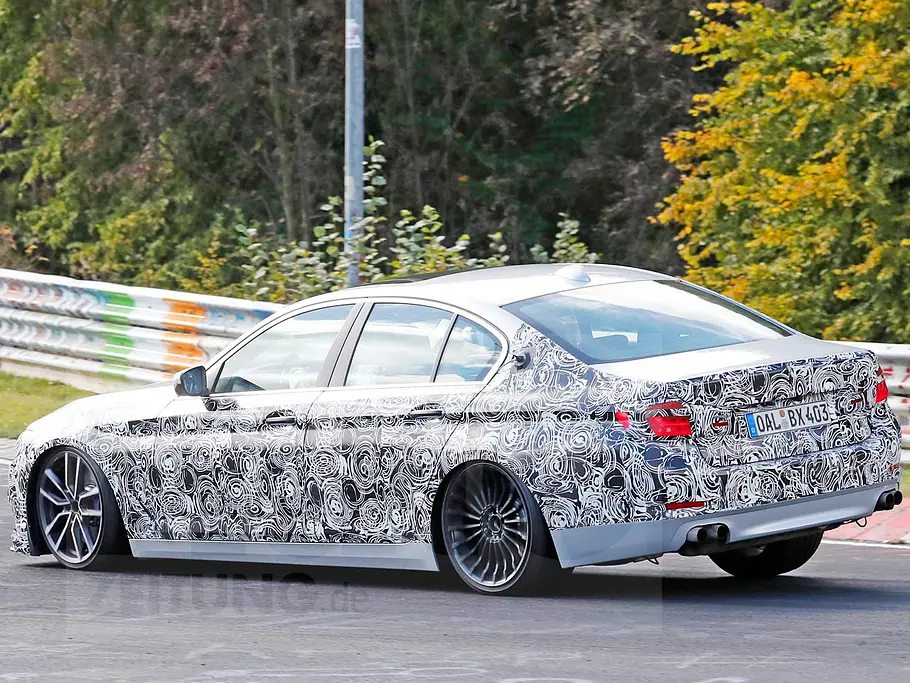 Alpina B5 (2017)