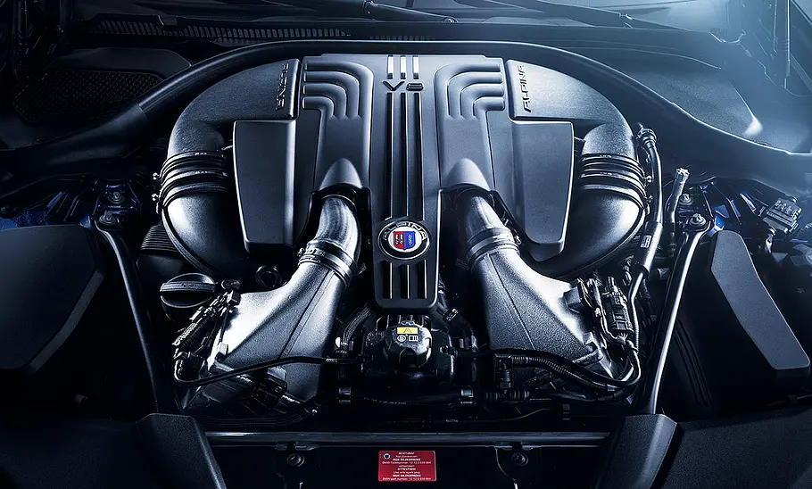 Alpina B5 (2017)