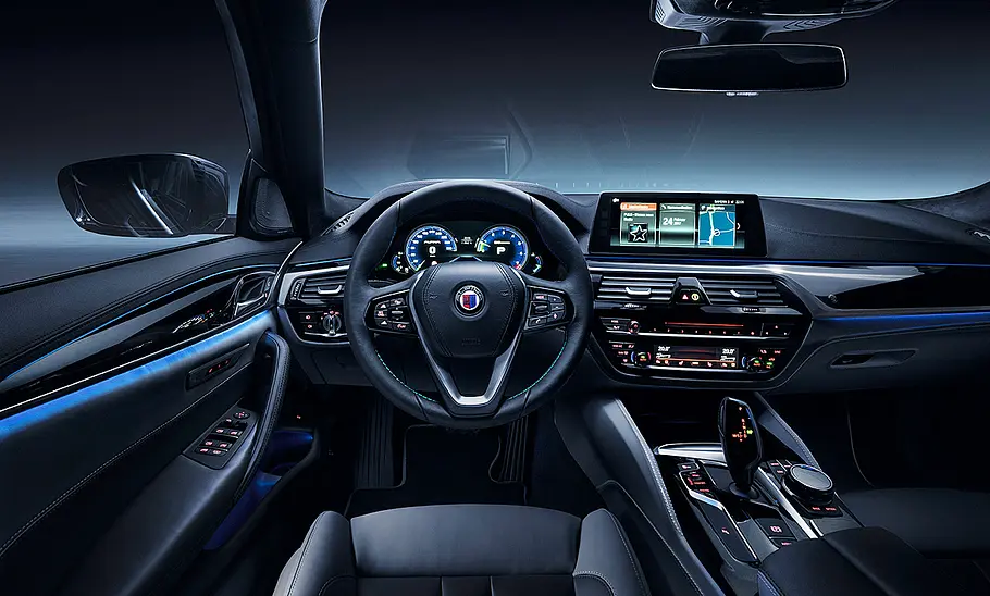 Alpina B5 (2017)